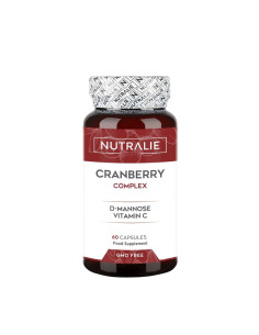Cranberry complex 60 capsulas Nutralie